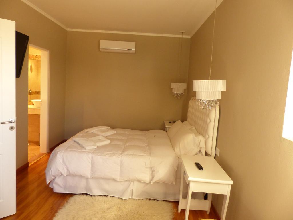 Euskadi Hotel General Pico Habitación foto
